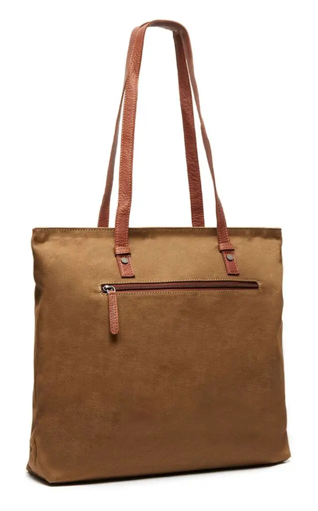 The Chesterfield Alicia 14" Tölvu Ólívu Græn - Image 6