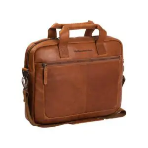 Chesterfield  Calvi 15,6" Coníak