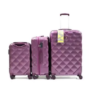 OG 214 OUTDOOR GEAR Miðstærð 24" Fjólublá