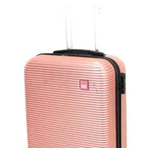 OG 119 OUTDOOR GEAR Handfarangur 20" Rose Gold