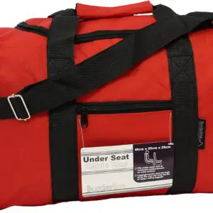 BORDERLINE   40x25x20 Rauður