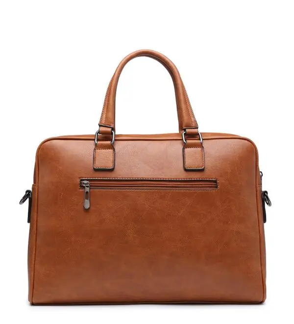 Moda Skjalataska Svört 14" - Image 7
