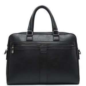 Moda Skjalataska Svört 14"
