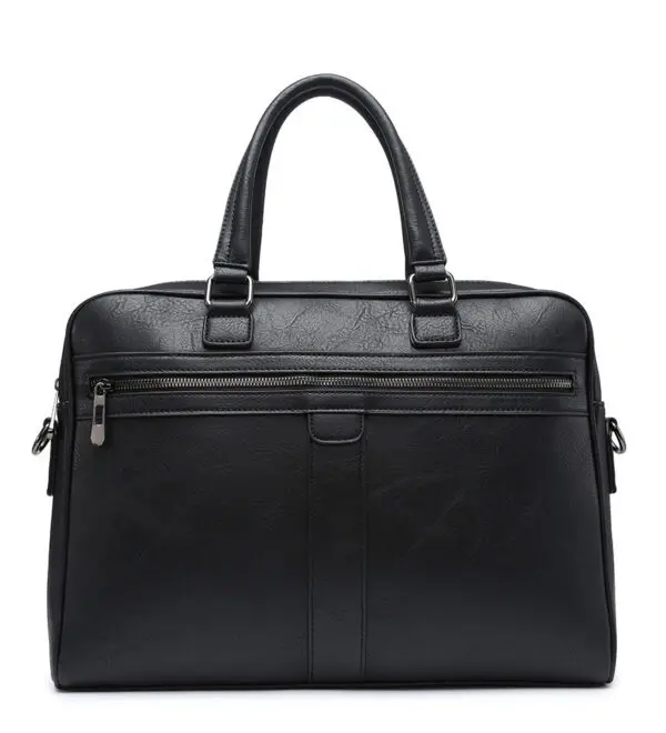 Moda Skjalataska Svört 14"