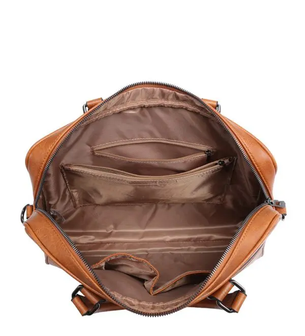Moda Skjalataska Svört 14" - Image 2