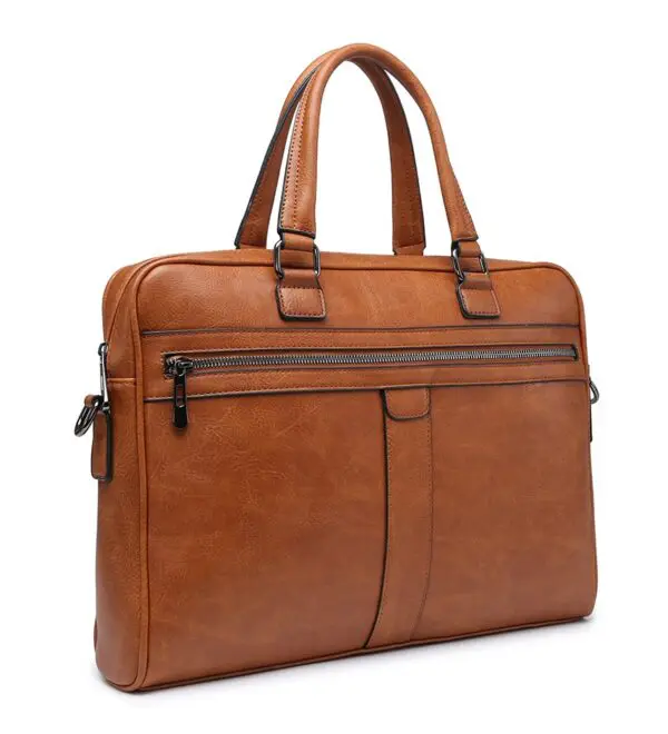 Moda Skjalataska Svört 14" - Image 8