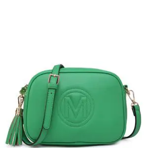 Moda Handbag Crossbody Græn