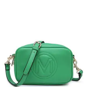 Moda Handbag Crossbody Bag Græn