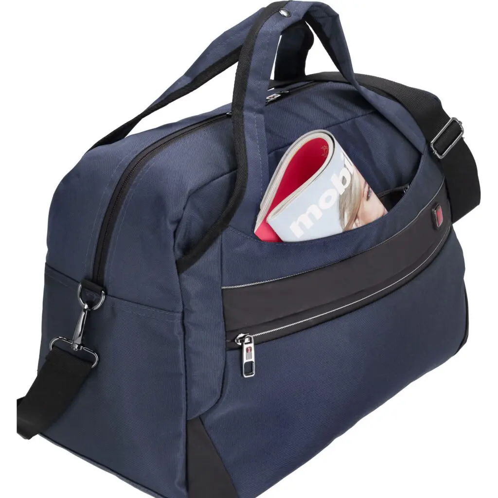 Helgartaska eða Ræktin Travel 'N' Meet Svört - Image 3