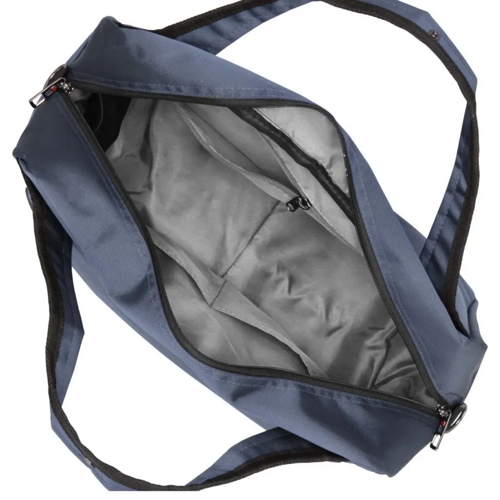 Helgartaska eða Ræktin Travel 'N' Meet Svört - Image 4