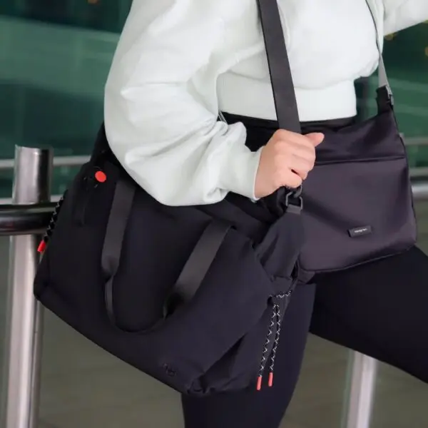 Hedgren SATOSHI  Black 14" Fartölvuhólf - Image 9