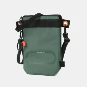 Hedgren OTU Duck Green RFID Korta Vörn