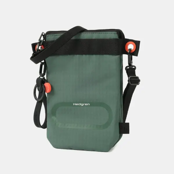 Hedgren OTU Duck Green RFID Korta Vörn