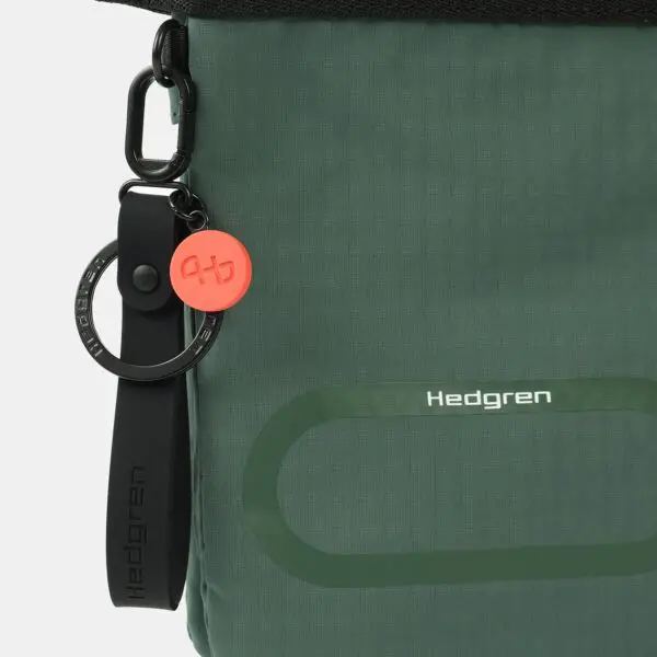 Hedgren OTU Duck Green RFID Korta Vörn - Image 5