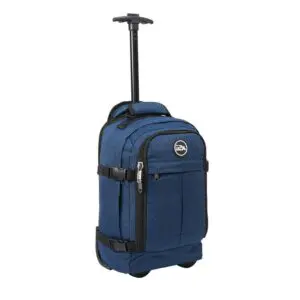 Bakpoki Á Hjólum METZ Atlantic Blue