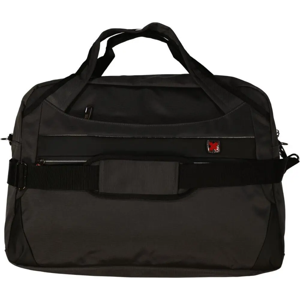 Helgartaska eða Ræktin Travel 'N' Meet Grá