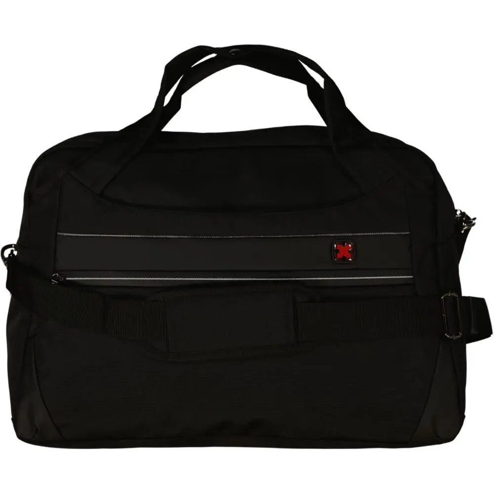 Helgartaska eða Ræktin Travel 'N' Meet Svört