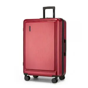 Ferðataska KONO 28" Burgundy