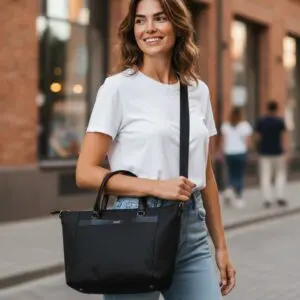 Miss1 Svört Vegan
