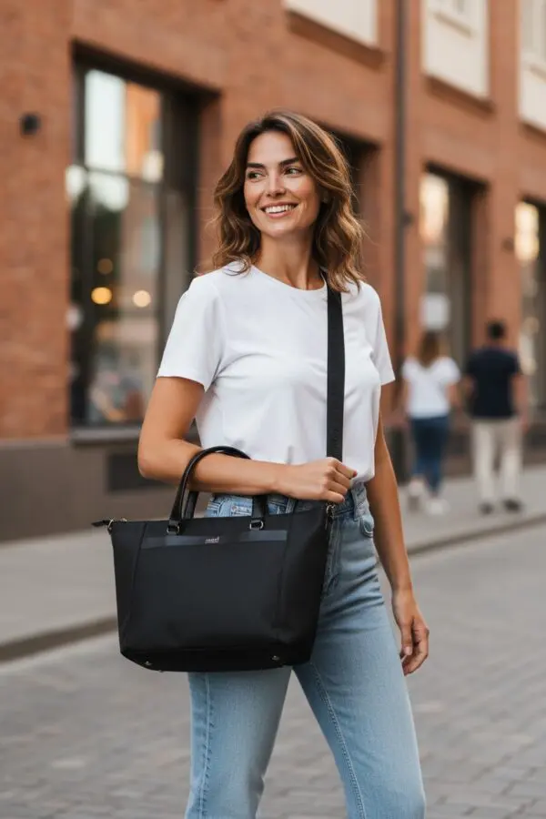 Miss1 Svört Vegan
