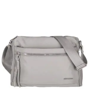 NEW BAGS Axlartaska Ljós Grá