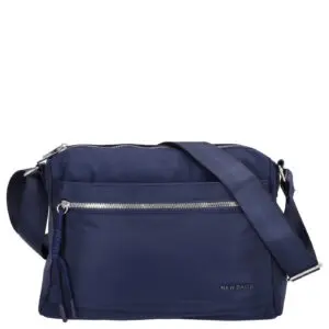 NEW BAGS Axlartaska Blá