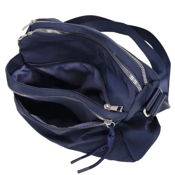 NEW BAGS Axlartaska Blá - Image 3