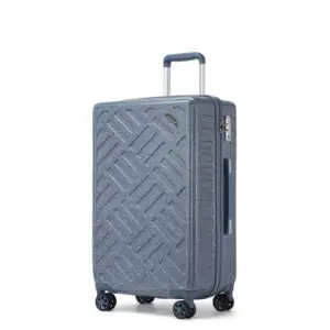Supercase Glæsileg 24" Denim Blá