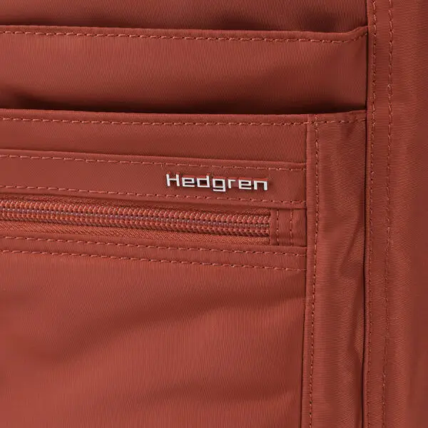 Hedgren Orva DAHLIA RED Með RFID Korta Vörn - Image 7