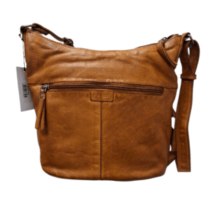 PAVINI Leður Crossover Coníak