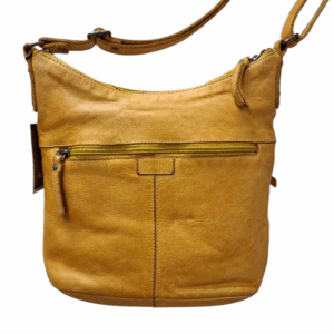 PAVINI Leður Crossover Gul