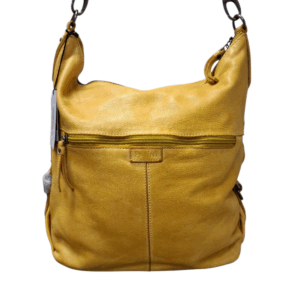 PAVINI Leður Crossover Gul