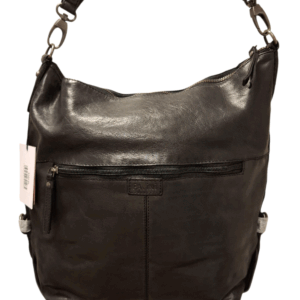 PAVINI Leður Crossover Svört