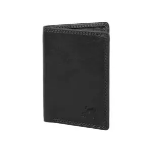 Kortaveski Le Salle Leður Svart