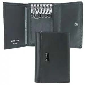 MAMAGE Winner Lyklaveski Svart