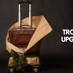 The Chesterfield Brand Leður Handfarangur San Marino Coníak 15"