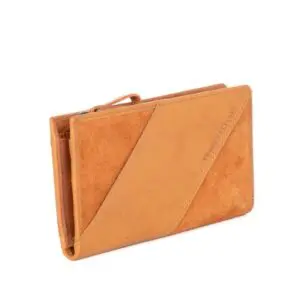 SPIKES & SPARROW Afra Leður seðla og kortaveski Með  RFID vörn