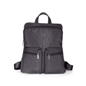 CAS8 Bakpoki Svartur Vegan