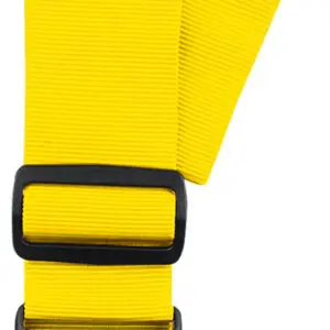 Strekkibönd Worldpack fyrir ferðatöskur Gult