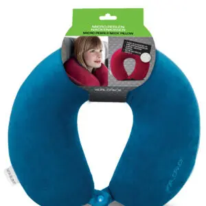 Hálspúðar Worldpak Blár