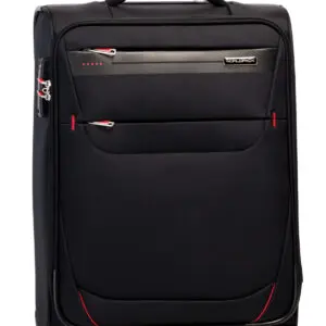 Worldpack Denver Svört /Rauð 55cm Handfarangur