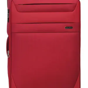 Worldpack Dublin Rauð 78cm Stór stækanleg