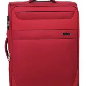 Worldpack Dublin Rauð 67cm Stór stækanleg