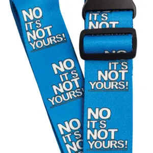 Strekkibönd fyrir ferðatöskur Blátt