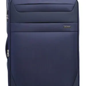 Worldpack Dublin Blá 78cm Stór stækanleg