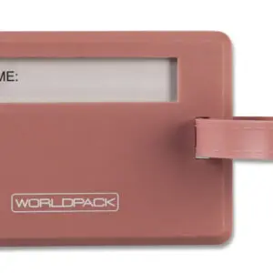Worldpack Merkispjöld Old Pink