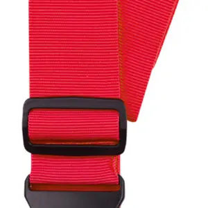 Strekkibönd Worldpack fyrir ferðatöskur Rautt