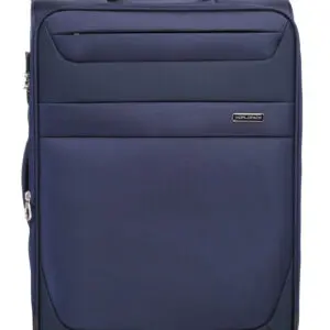 Worldpack Dublin Blá 67cm Stór stækanleg