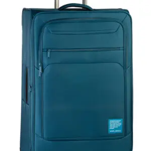 Worldpack Bern 68cm Blágræn Stækanleg 3.2 kg