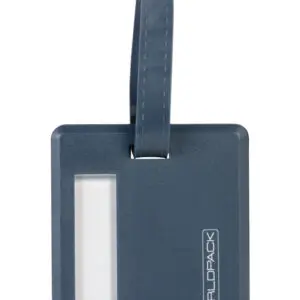 Worldpack Merkispjöld Blá